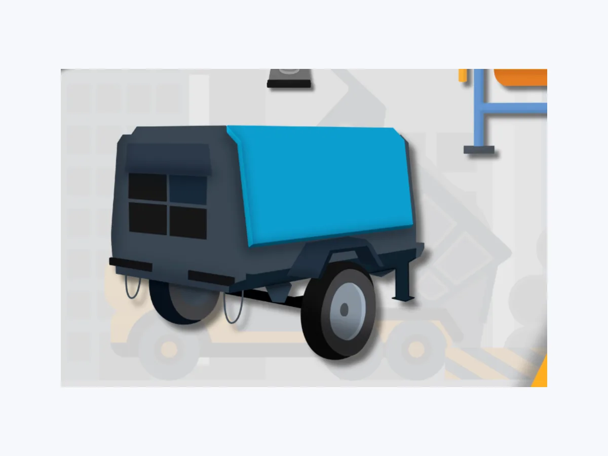 Air Compressor Kurnia Jaya